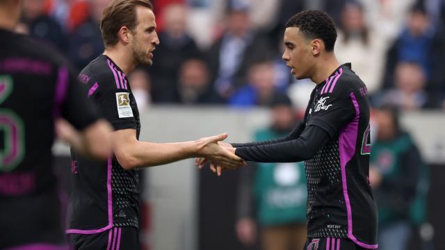 咪咕体育直播-拜仁3连大胜可喜，纸糊后防被鱼腩捅穿让枪手偷笑