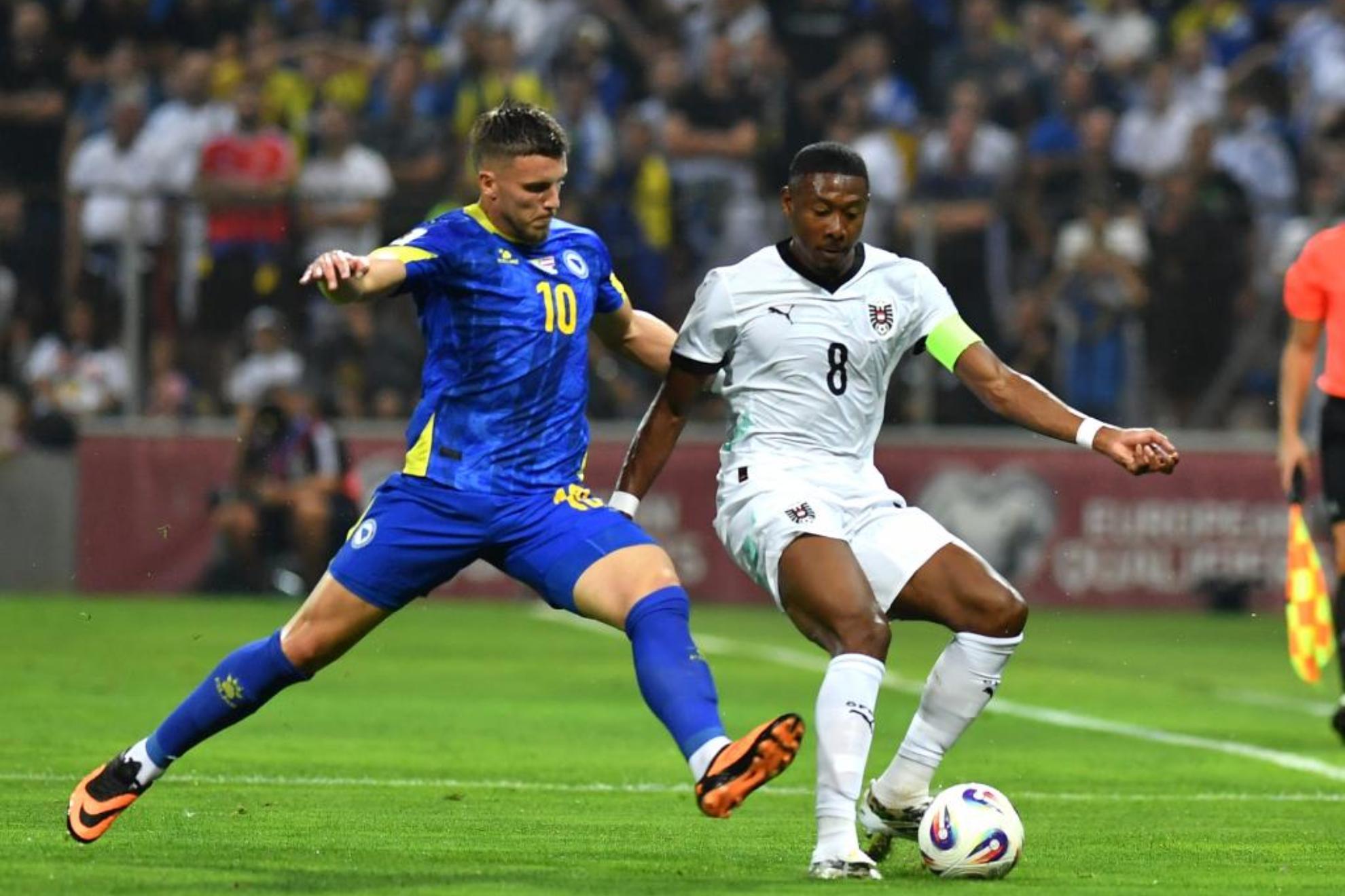 足球直播-马卡：阿拉巴世预赛上发挥出色，上演了王者归来的精彩戏码