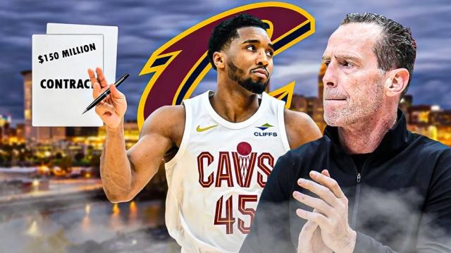 足球直播-骑士崛起之谜（二）：新帅成功安抚，米切尔提前续约