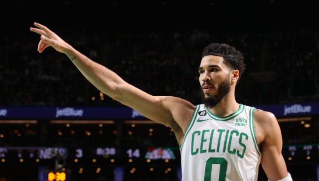 咪咕体育直播-绿军大胜篮网却暗藏隐患 铁人塔图姆也得多歇歇？