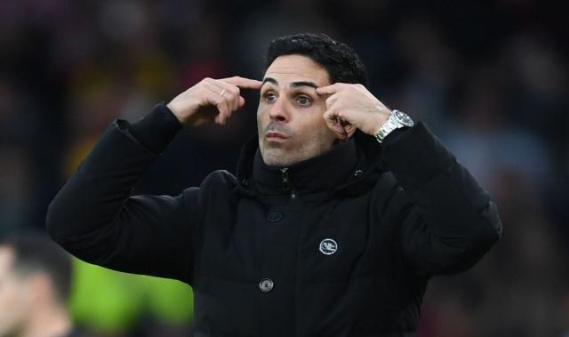 阿尔特塔：VAR失误无法接受 阿森纳失去了2个积分