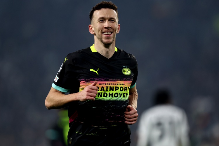 足球直播-罗马诺：佩里西奇转会国米处于停滞状态，原因埃因霍温未点头同意