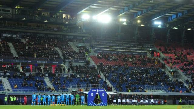 咪咕体育直播-意大利防疫新规批准：每队35%人感染即可延期比赛