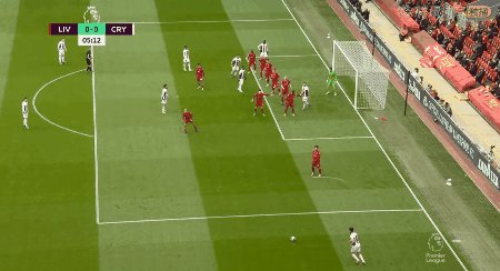 【英超】利物浦2比0战胜水晶宫 位列第三获欧冠名额